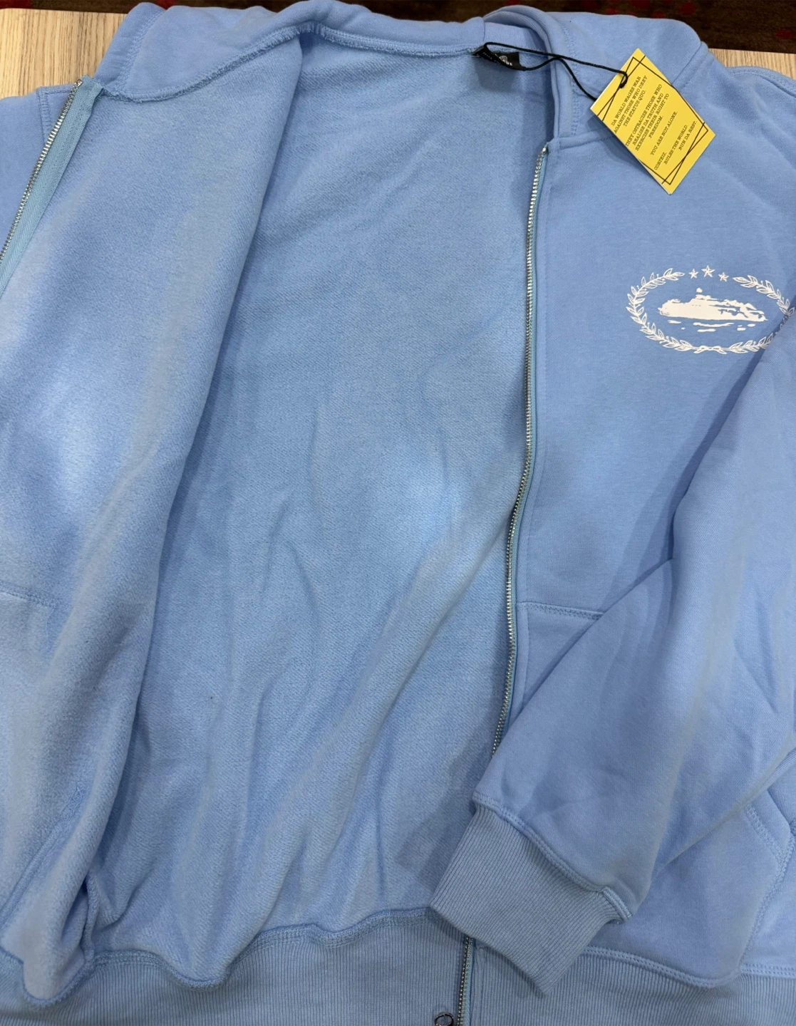 L Cortiez Zip-Up - photo 4