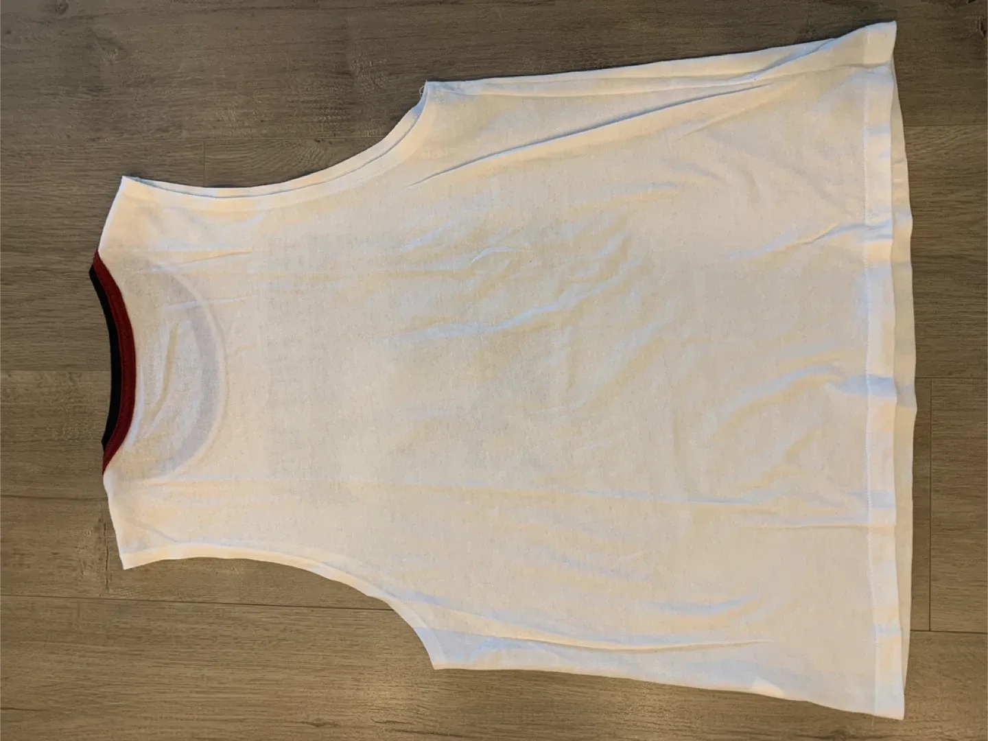 Supernatural Team Free Will Tank Top - Size L image indicator(6)