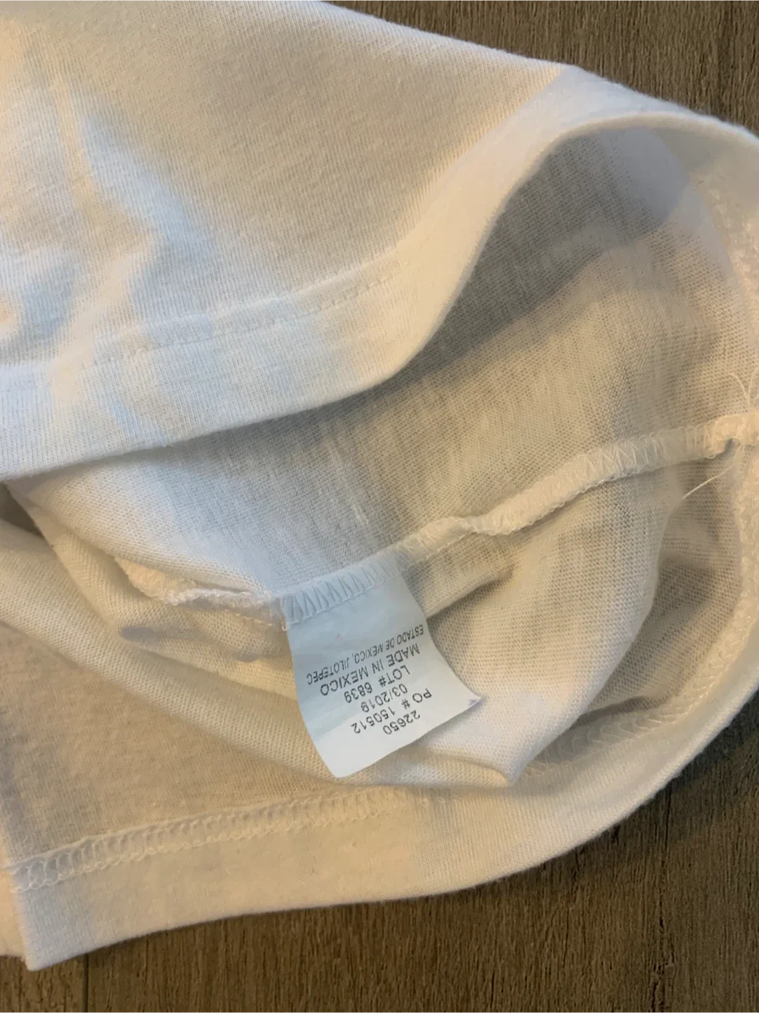 Supernatural Team Free Will Tank Top - Size L image indicator(5)