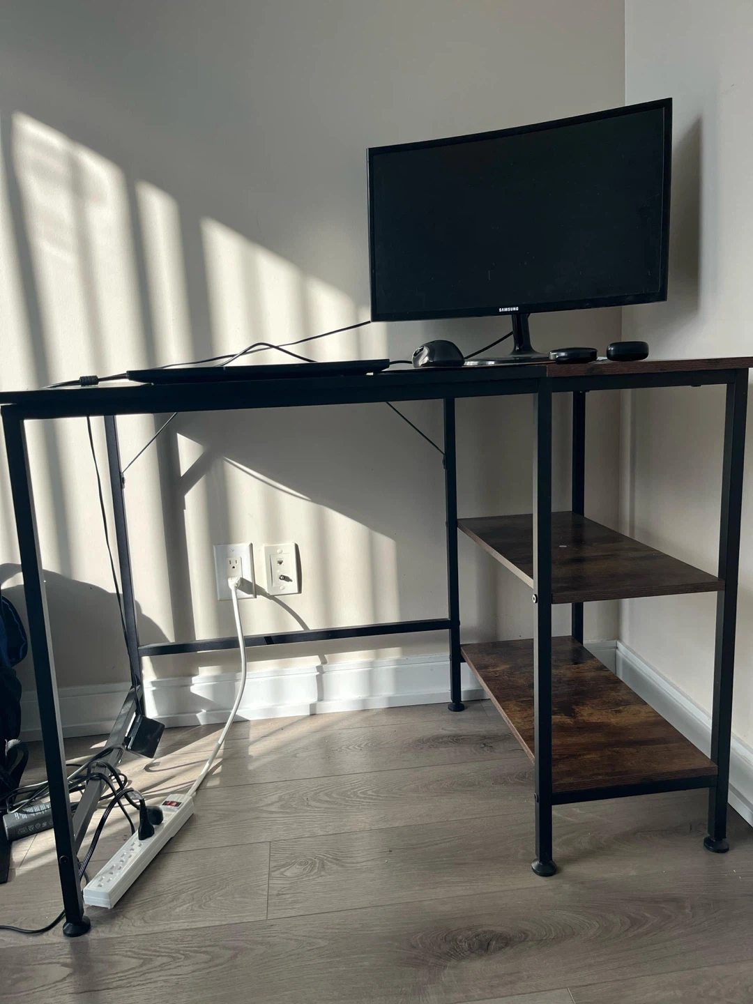 Computer work table
