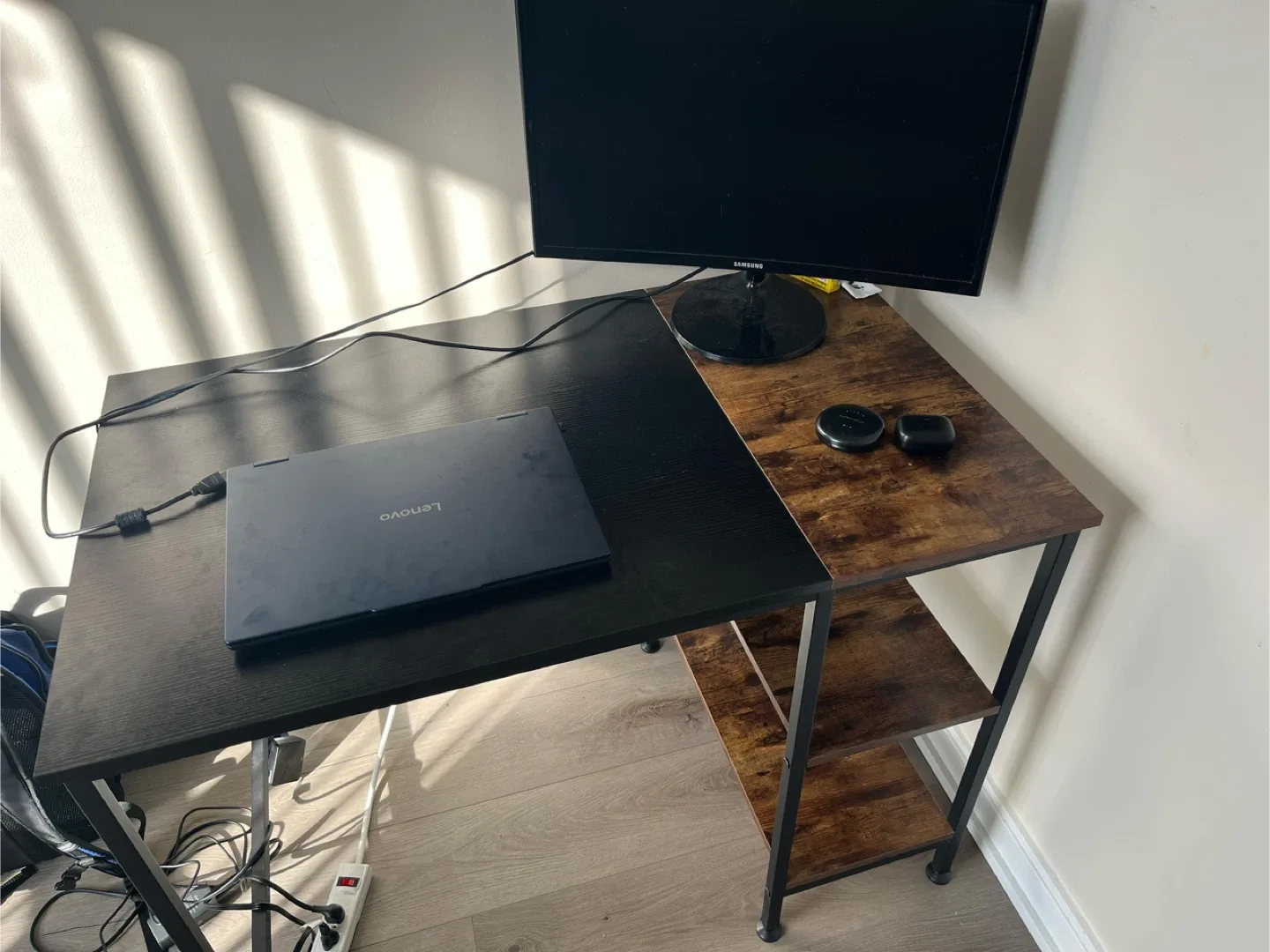 Computer work table image indicator(2)