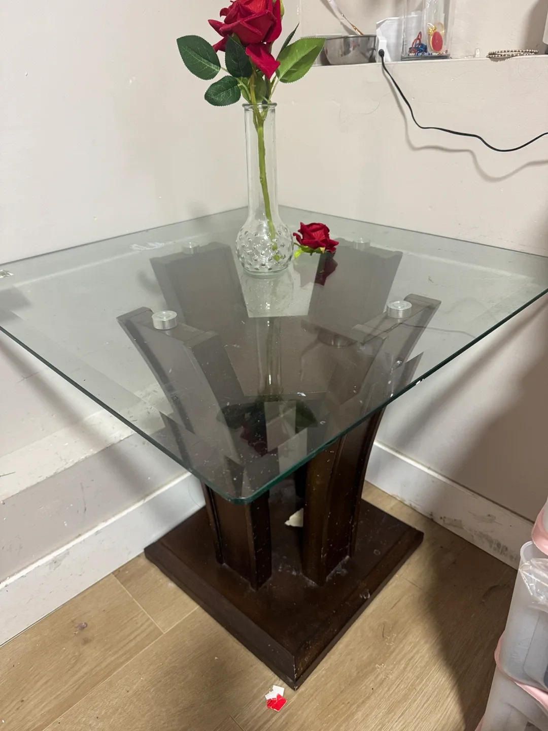 Glass Top Coffee Table image indicator(4)