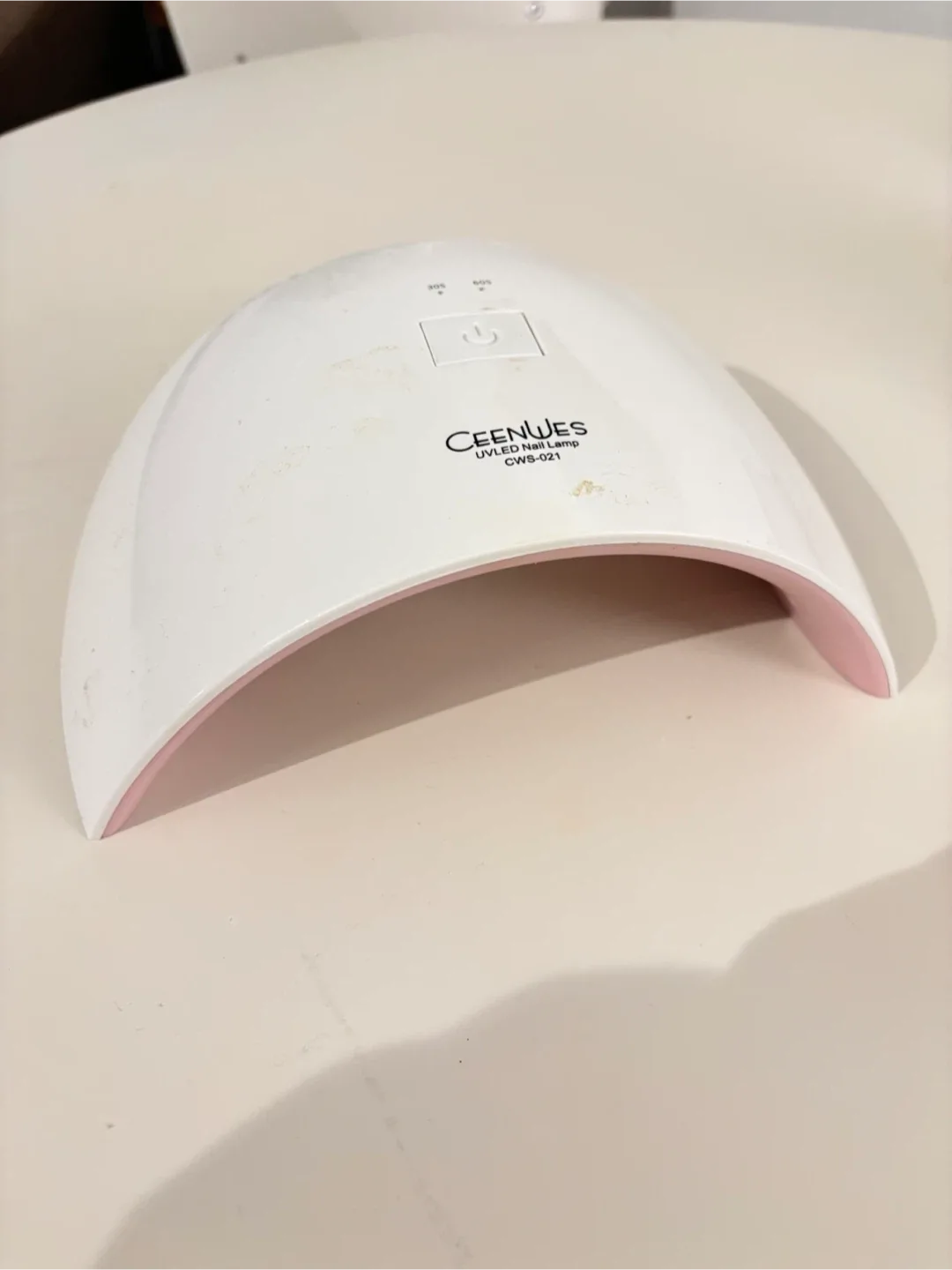 CEENWES UV LED Nail Lamp CWS-021
