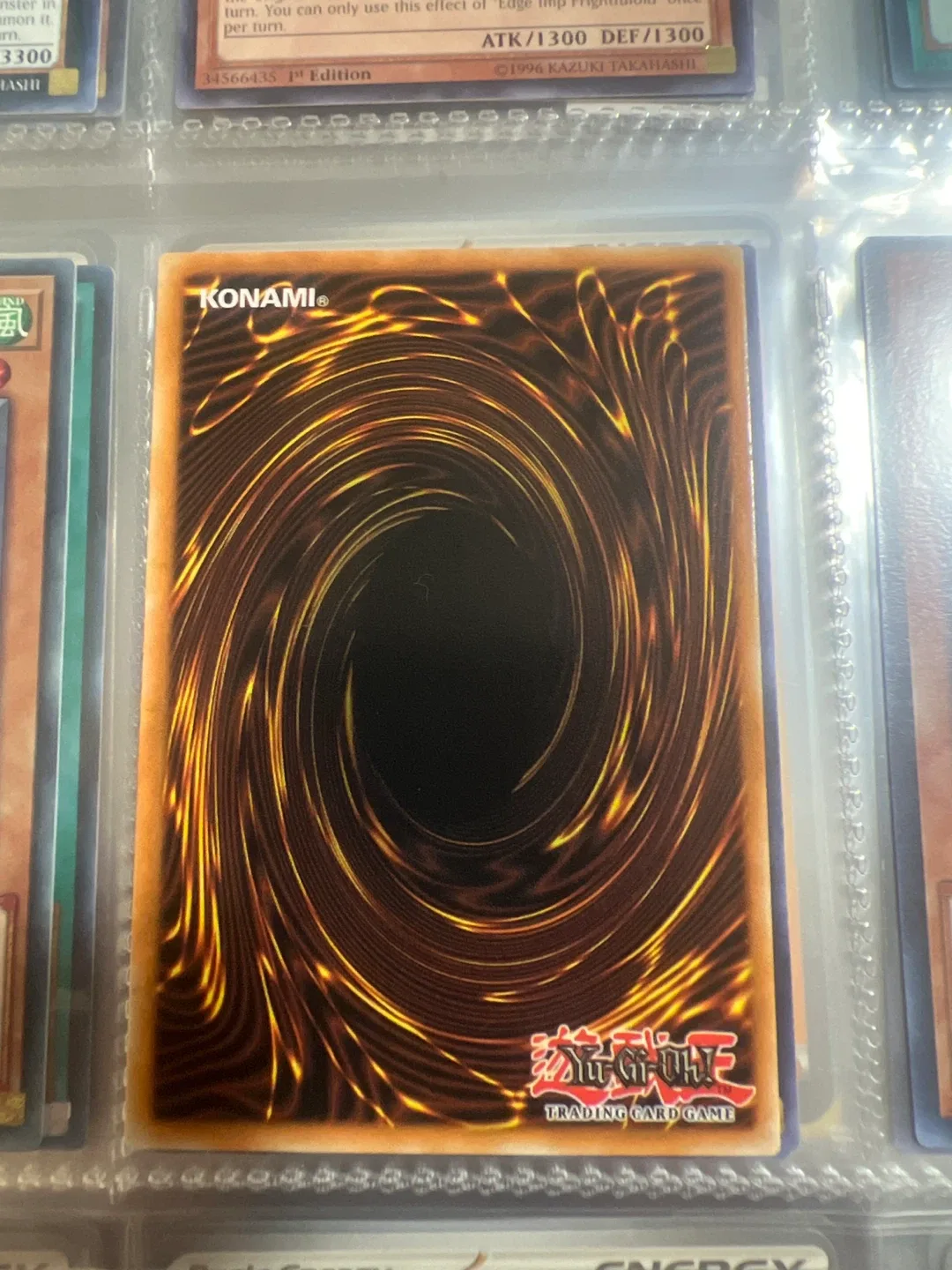 Yu-Gi-Oh! Virtual World Oto-Hime - Toutou Card image indicator(3)