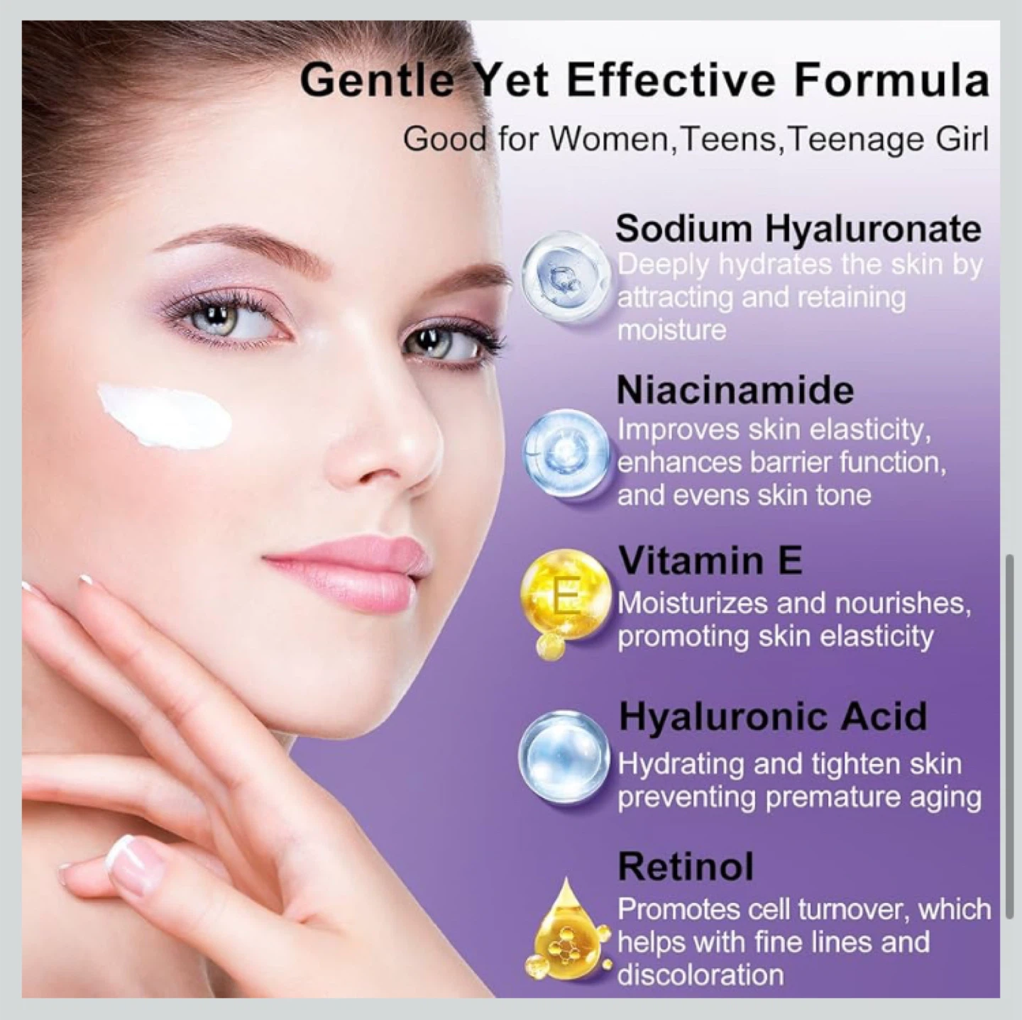 Moisturizing & Tightening Skincare Set - photo 4