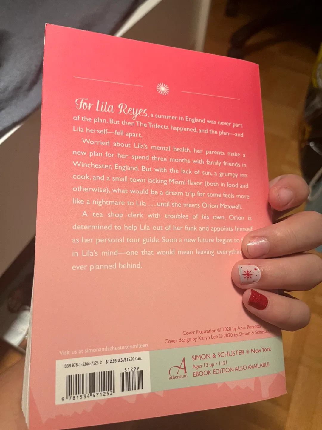 A Cuban Girl's Guide to Tea and Tomorrow by Laura Taylor Namey image indicator(2)