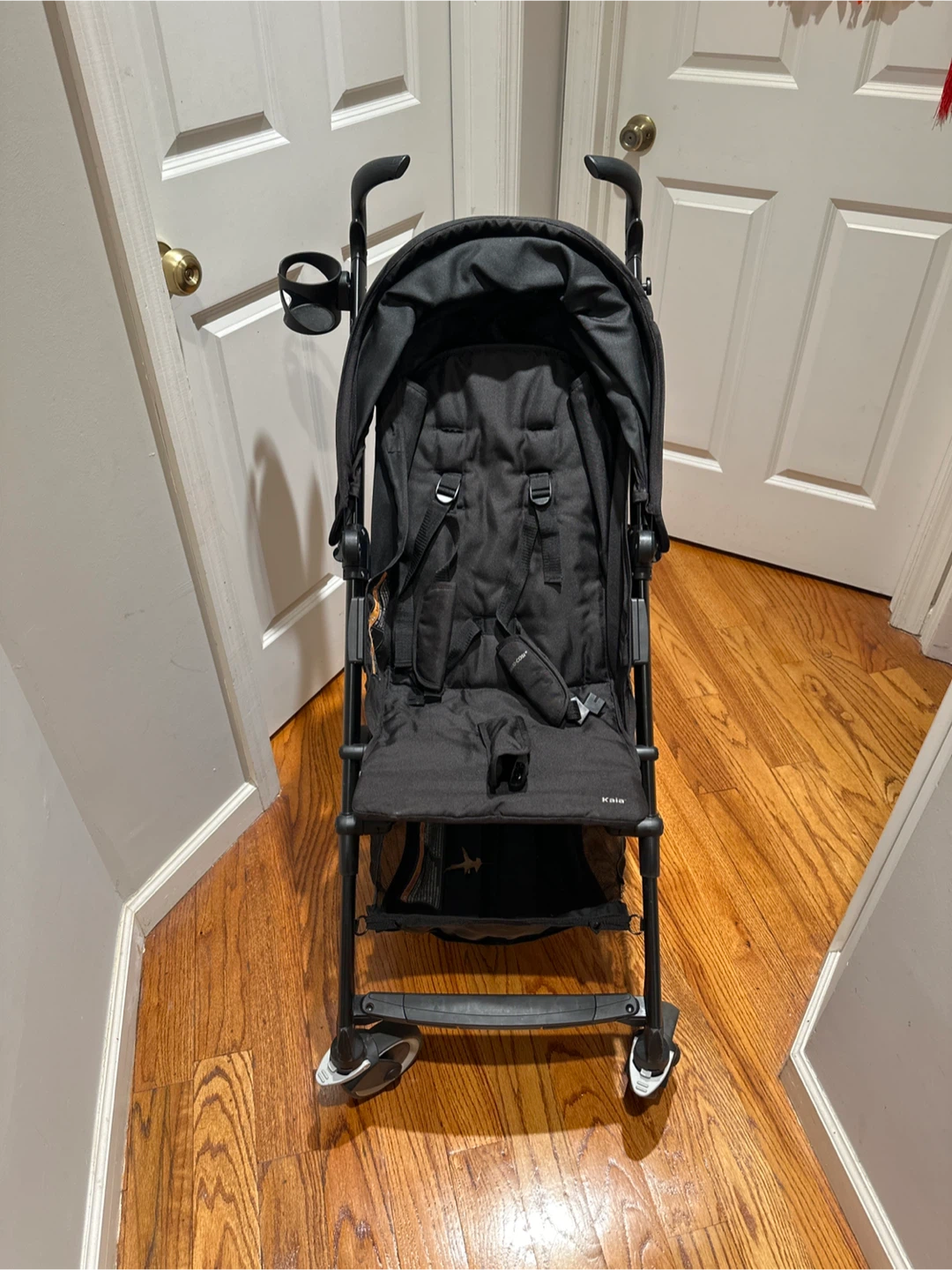 Maxi-Cosi Black Stroller 🥕