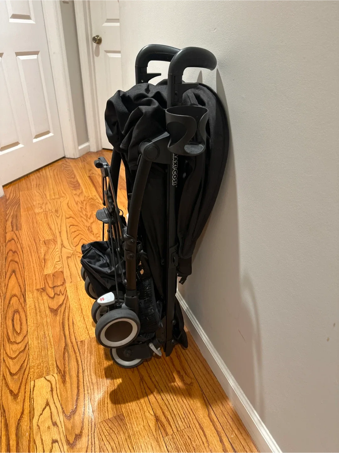 Maxi-Cosi Black Stroller 🥕 image indicator(5)