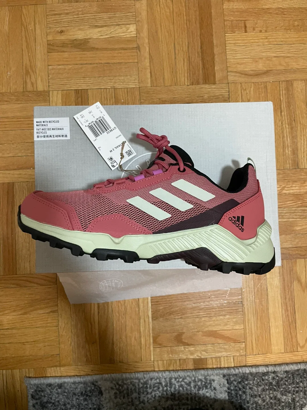 Adidas Eastrail 2 W Hiking Shoes - US 7.5 thumbnail