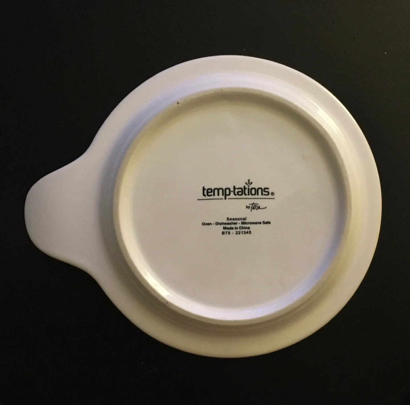 temptations Seasonal 25 OZ Mug image indicator(5)