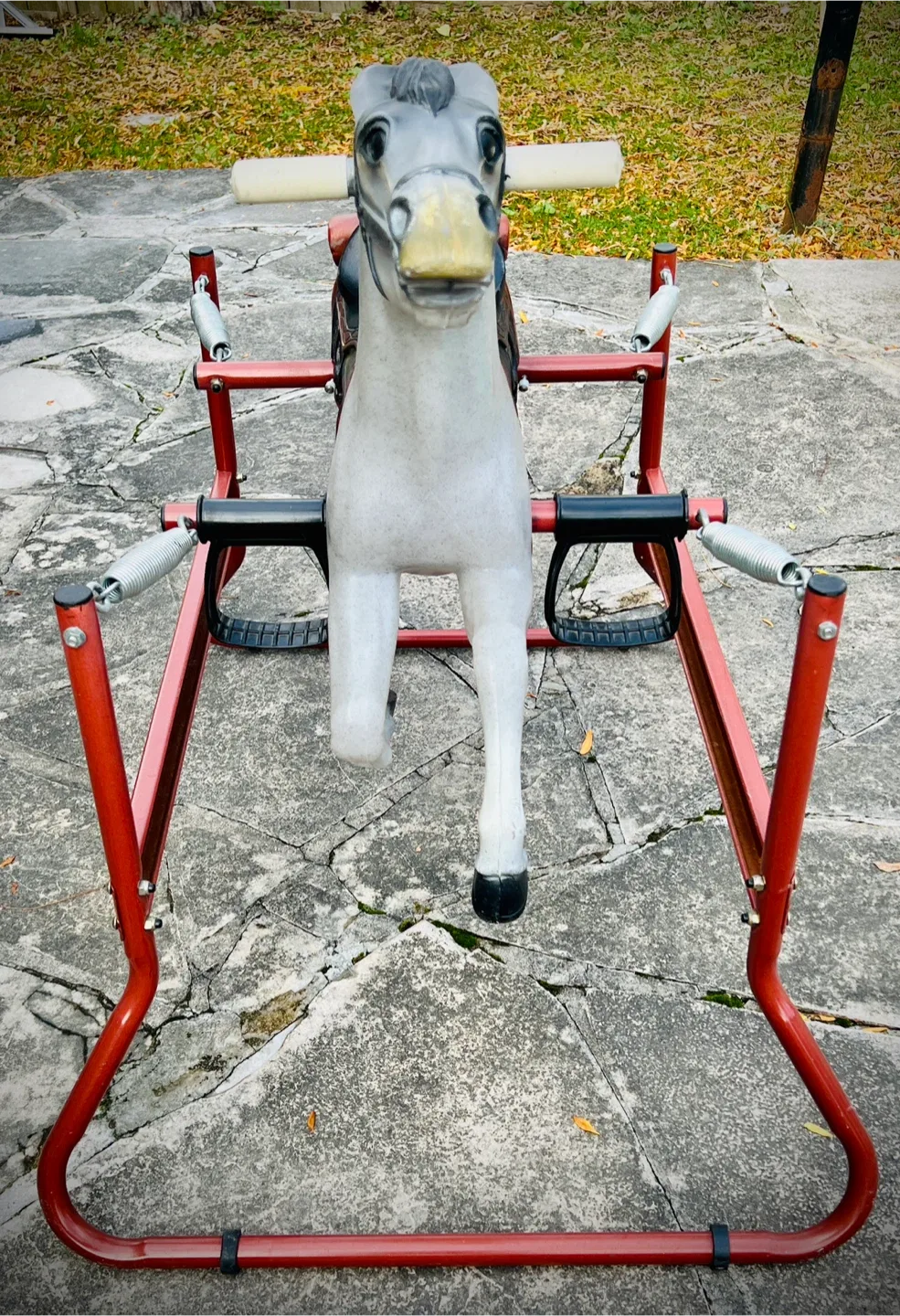 Hedstrom Wonder Horse - Spring Bounce Rocking Horse image indicator(2)