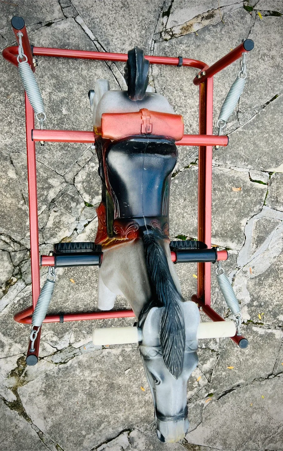 Hedstrom Wonder Horse - Spring Bounce Rocking Horse image indicator(7)