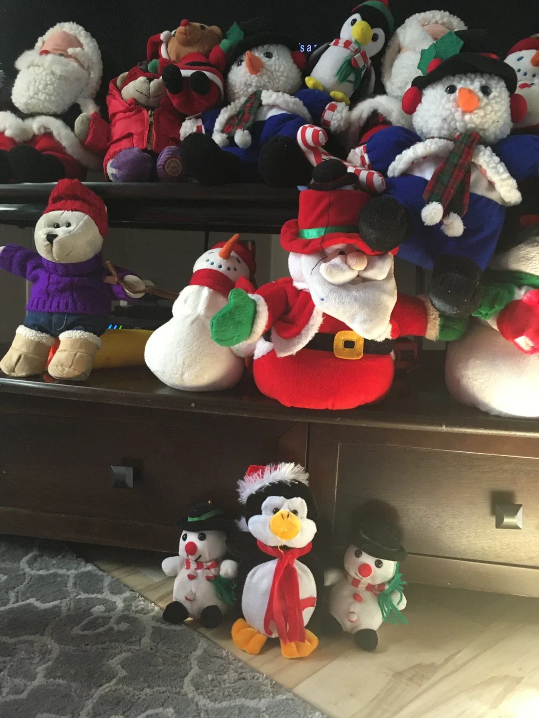 Christmas Plush Toy Collection image indicator(6)