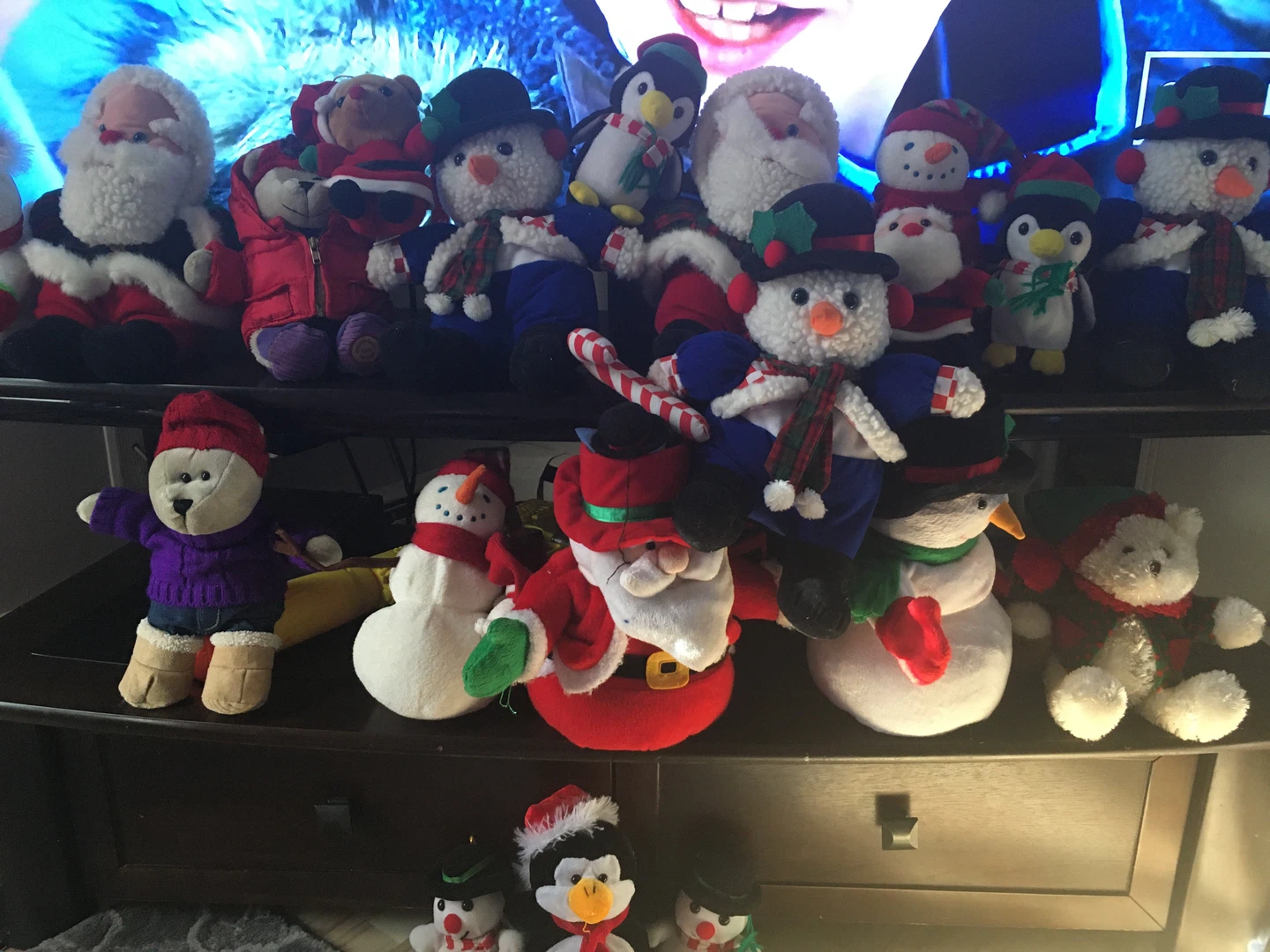 Christmas Plush Toy Collection - photo 5