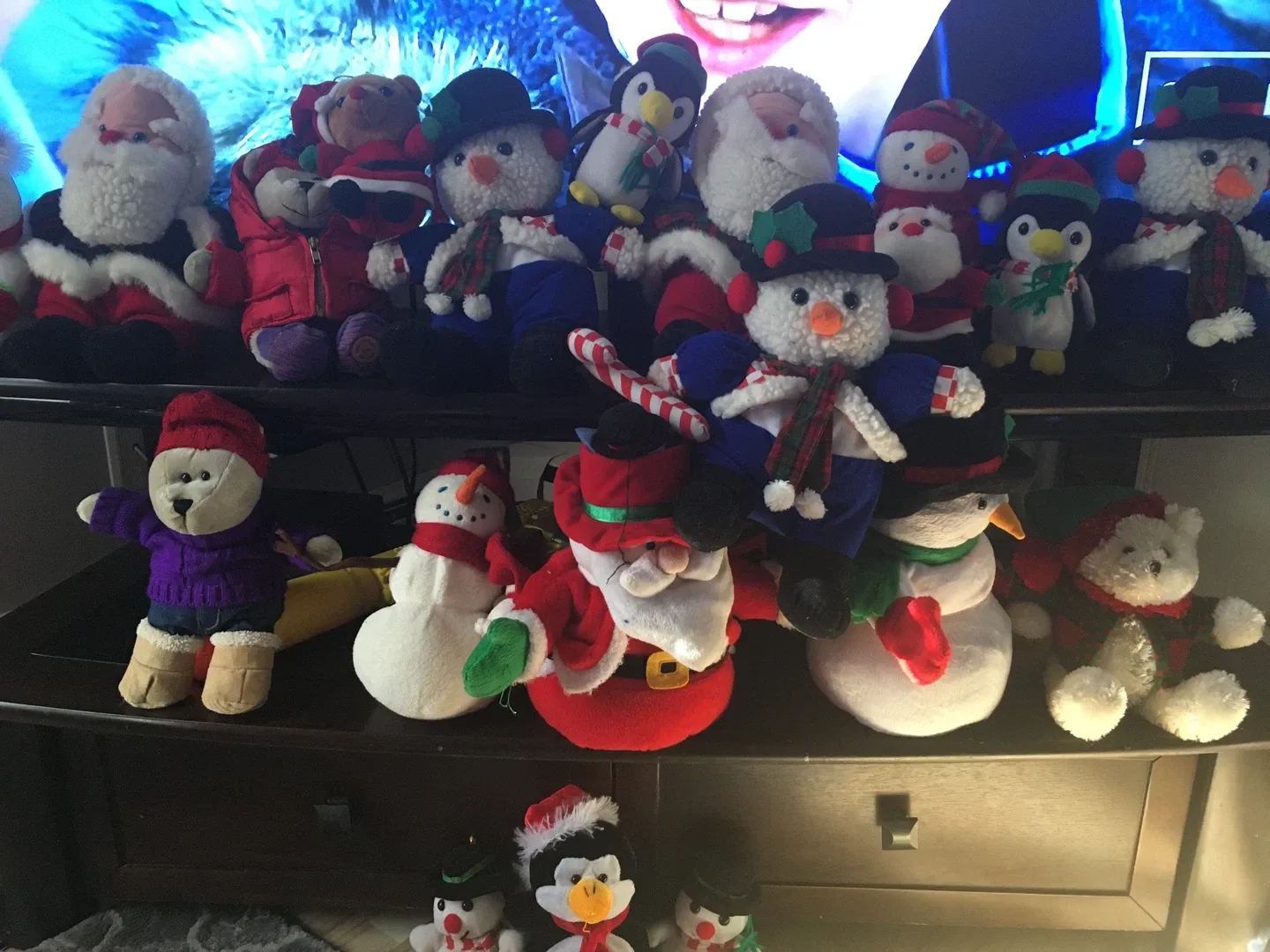 Christmas Plush Toy Collection image indicator(5)