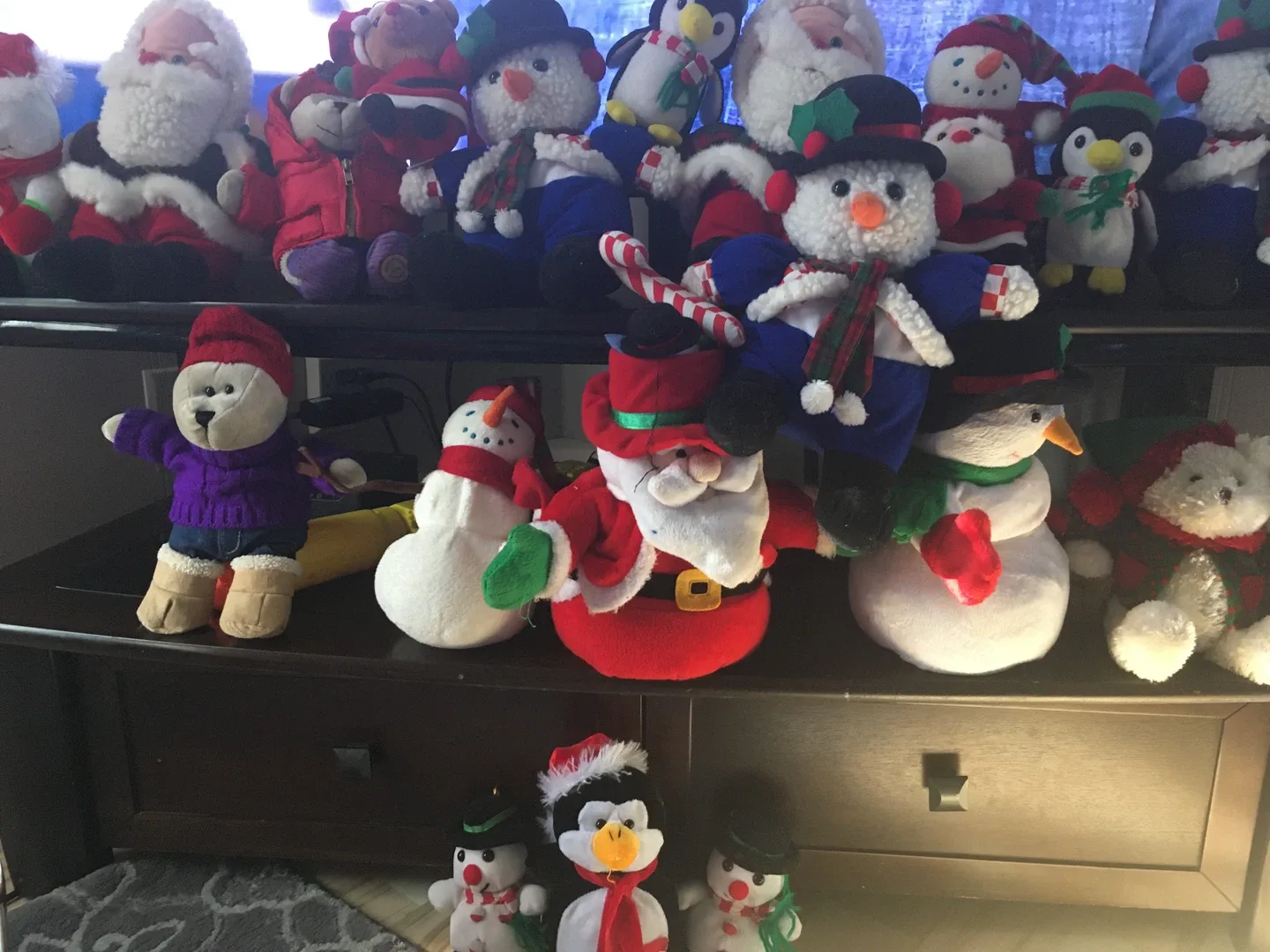 Christmas Plush Toy Collection image indicator(4)