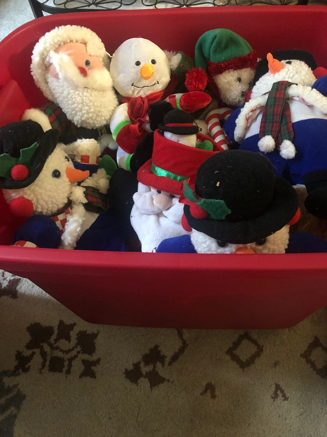 Christmas Plush Toy Collection - photo 2