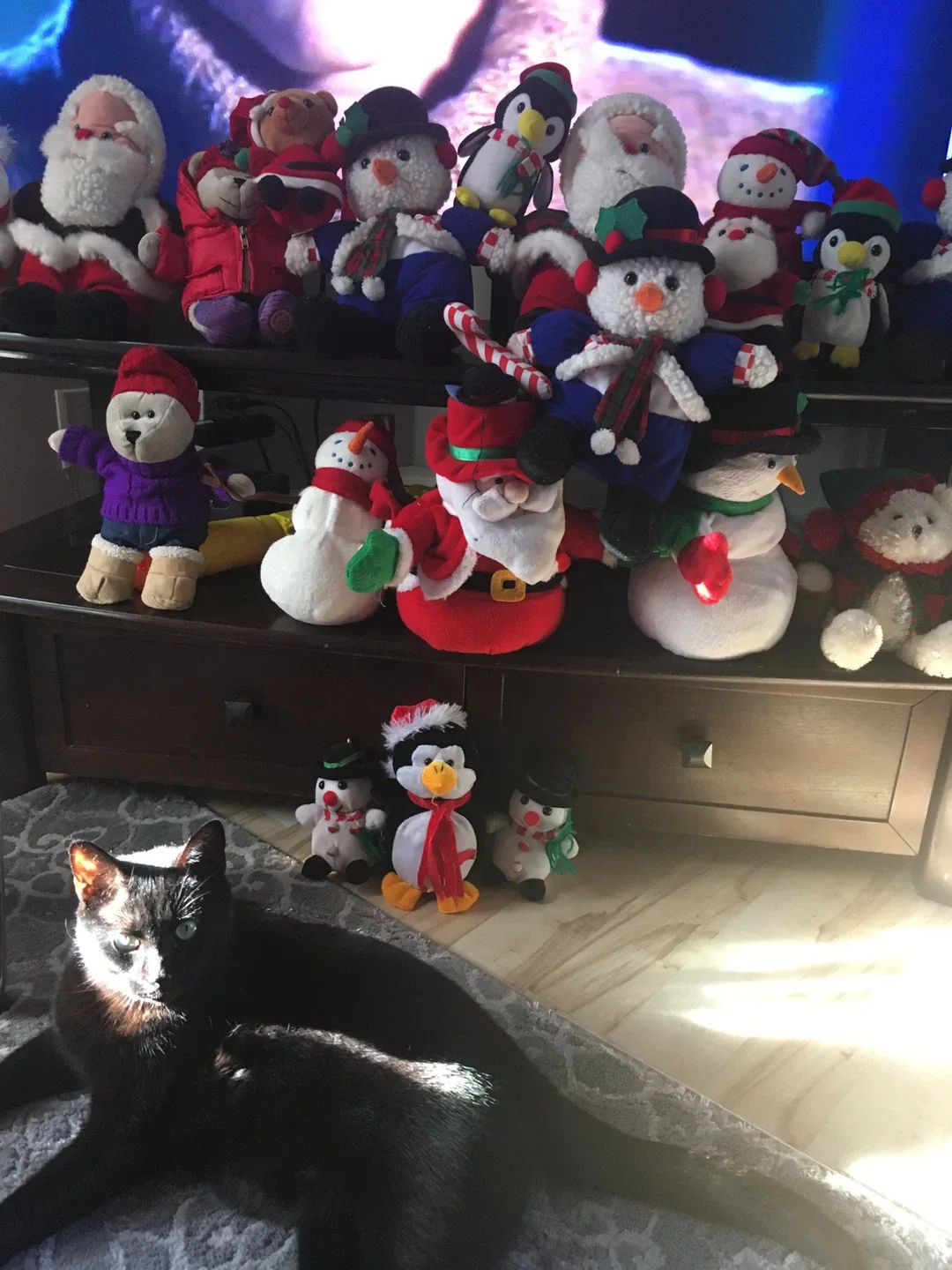 Christmas Plush Toy Collection image indicator(7)
