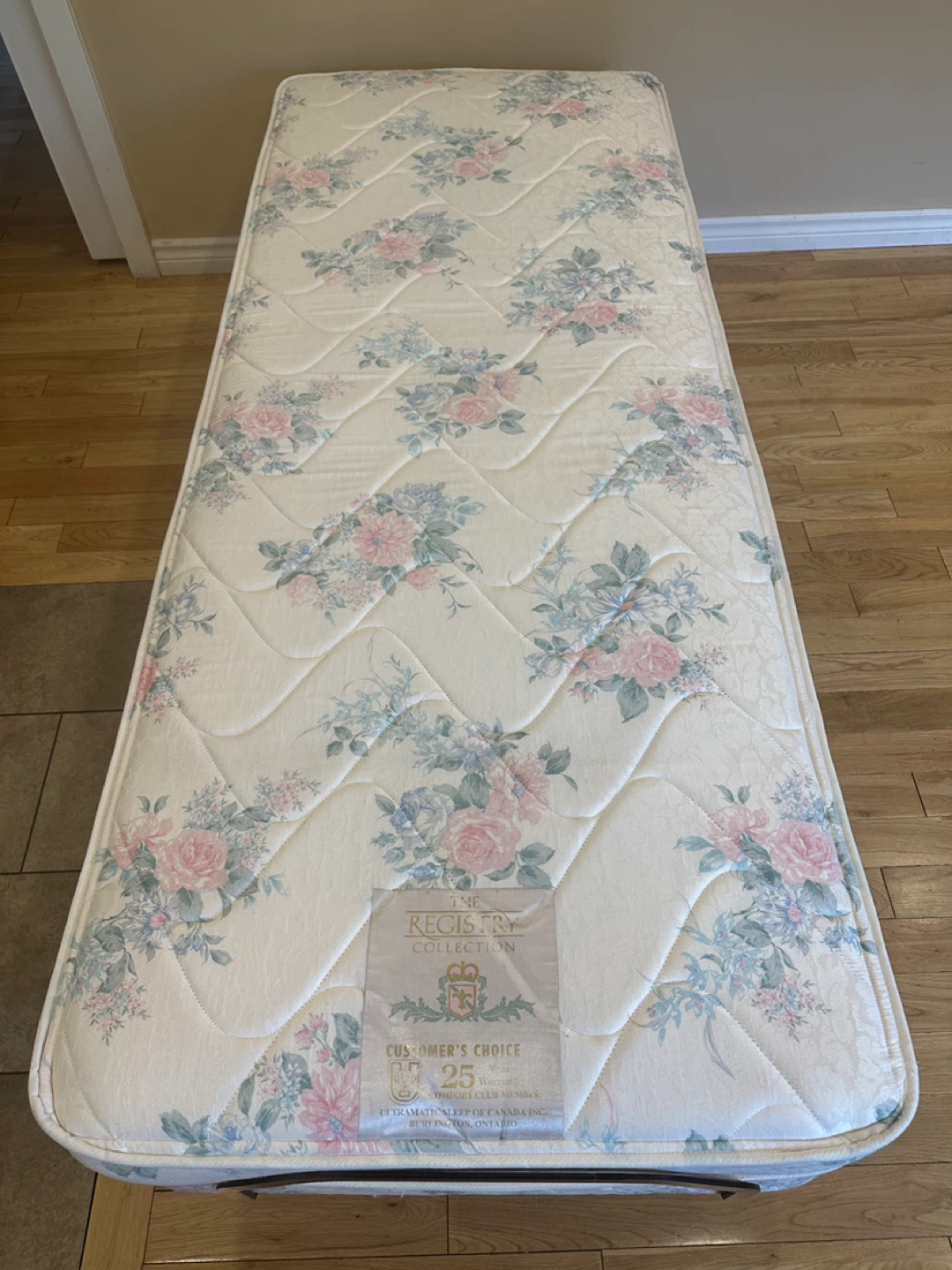Ultramatic Motorized Adjustable Twin XL Bed Set (CAN DELIVER) - photo 3