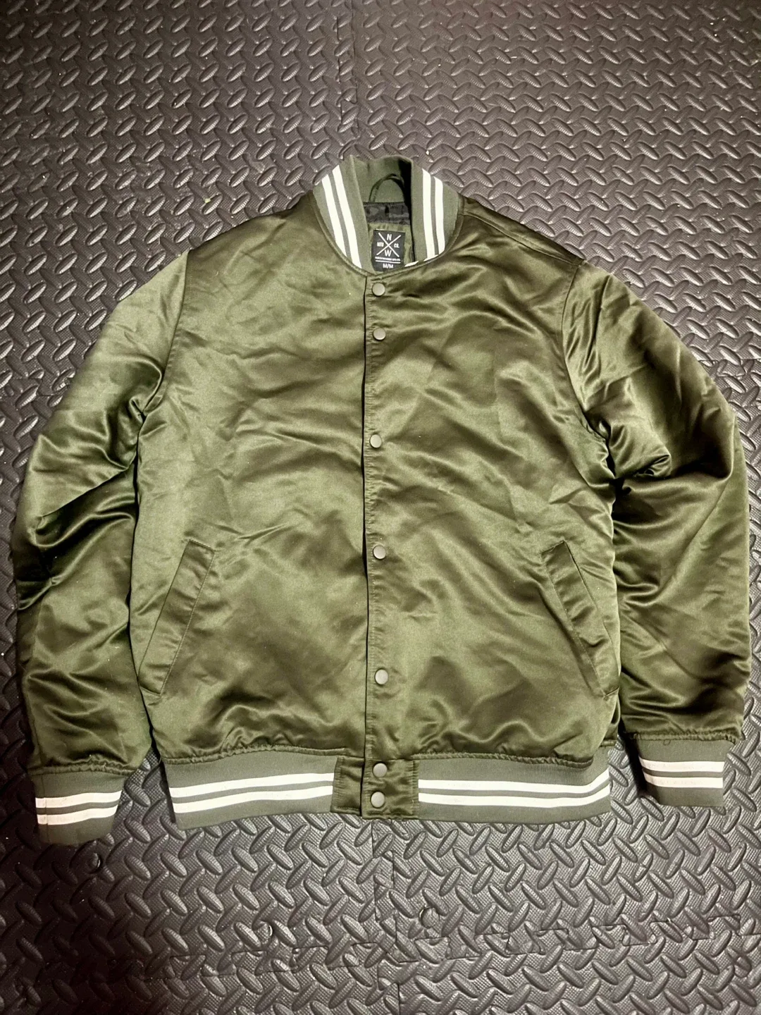North Western MFG Co. Bomber Jacket - M/M thumbnail
