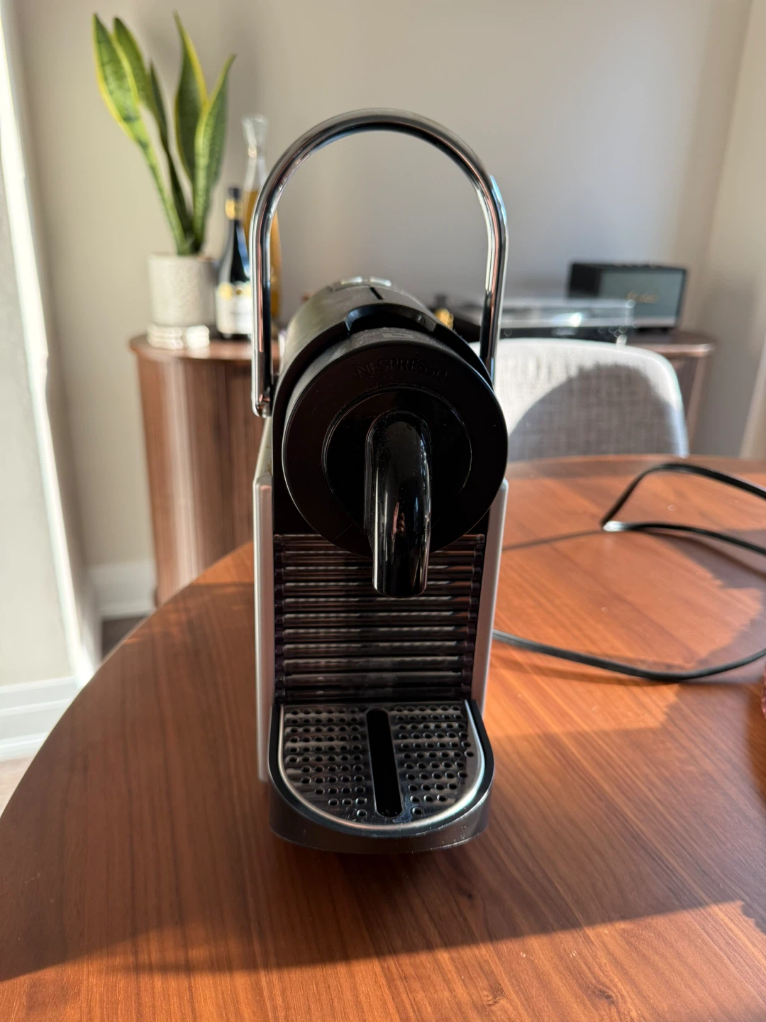 Nespresso Pixie Coffee Machine