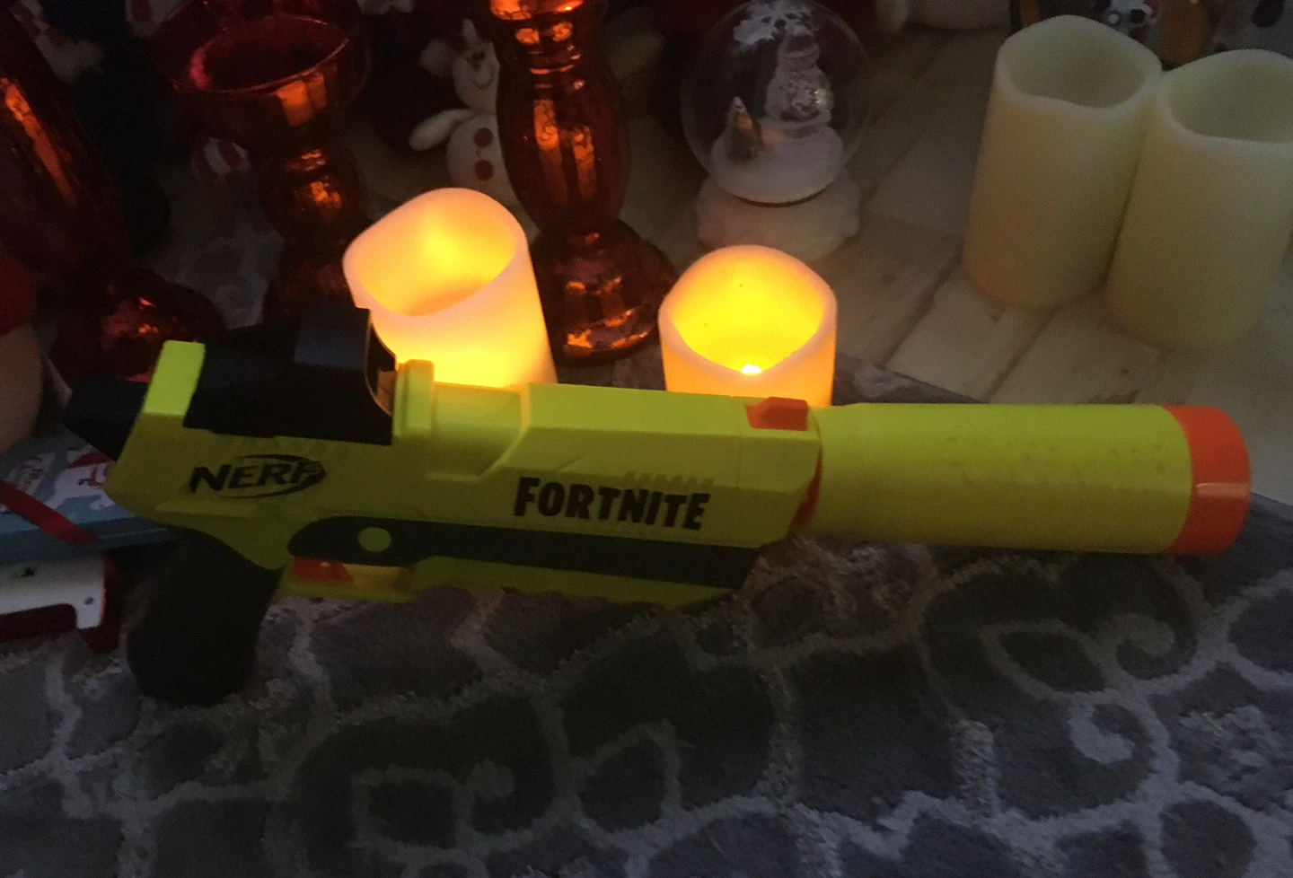 Nerf Fortnite & Rival Guns - photo 5
