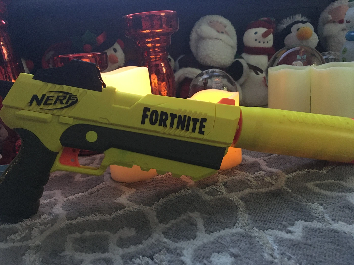 Nerf Fortnite & Rival Guns - photo 4