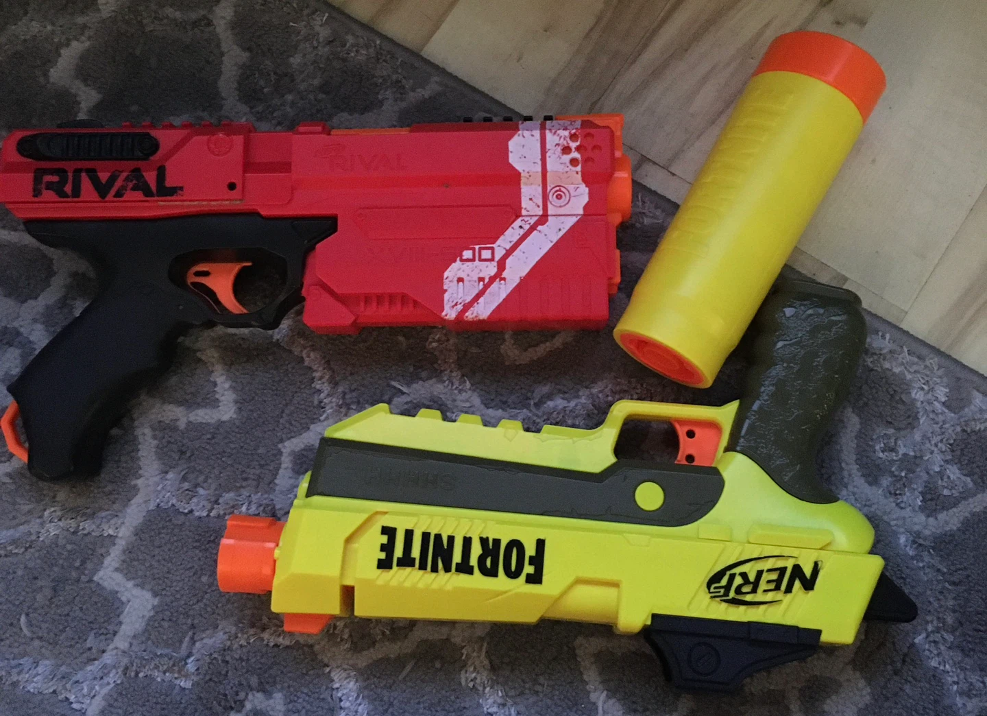 Nerf Fortnite & Rival Guns - photo 2