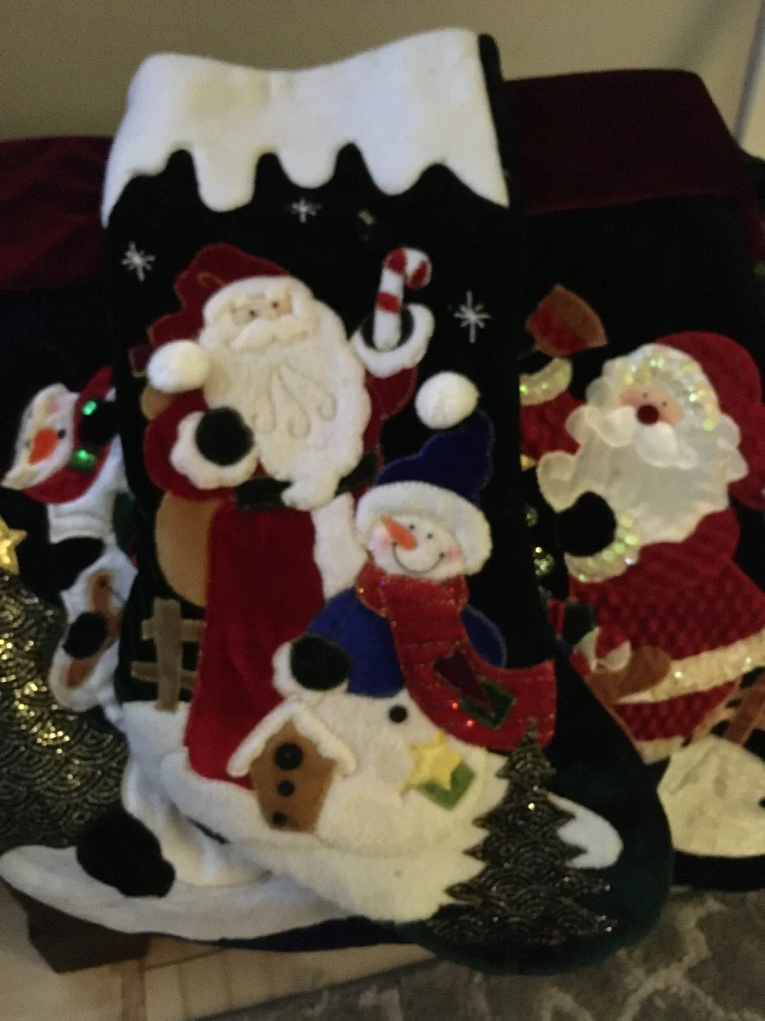 Christmas Stockings image indicator(3)