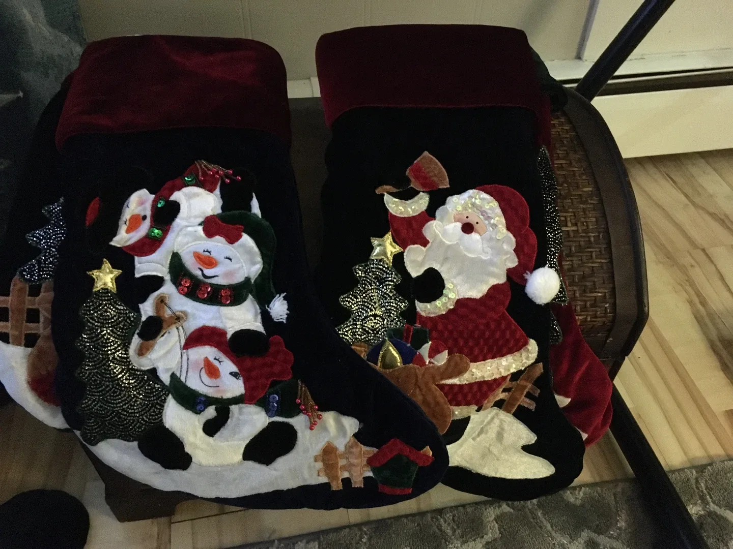 Christmas Stockings image indicator(2)