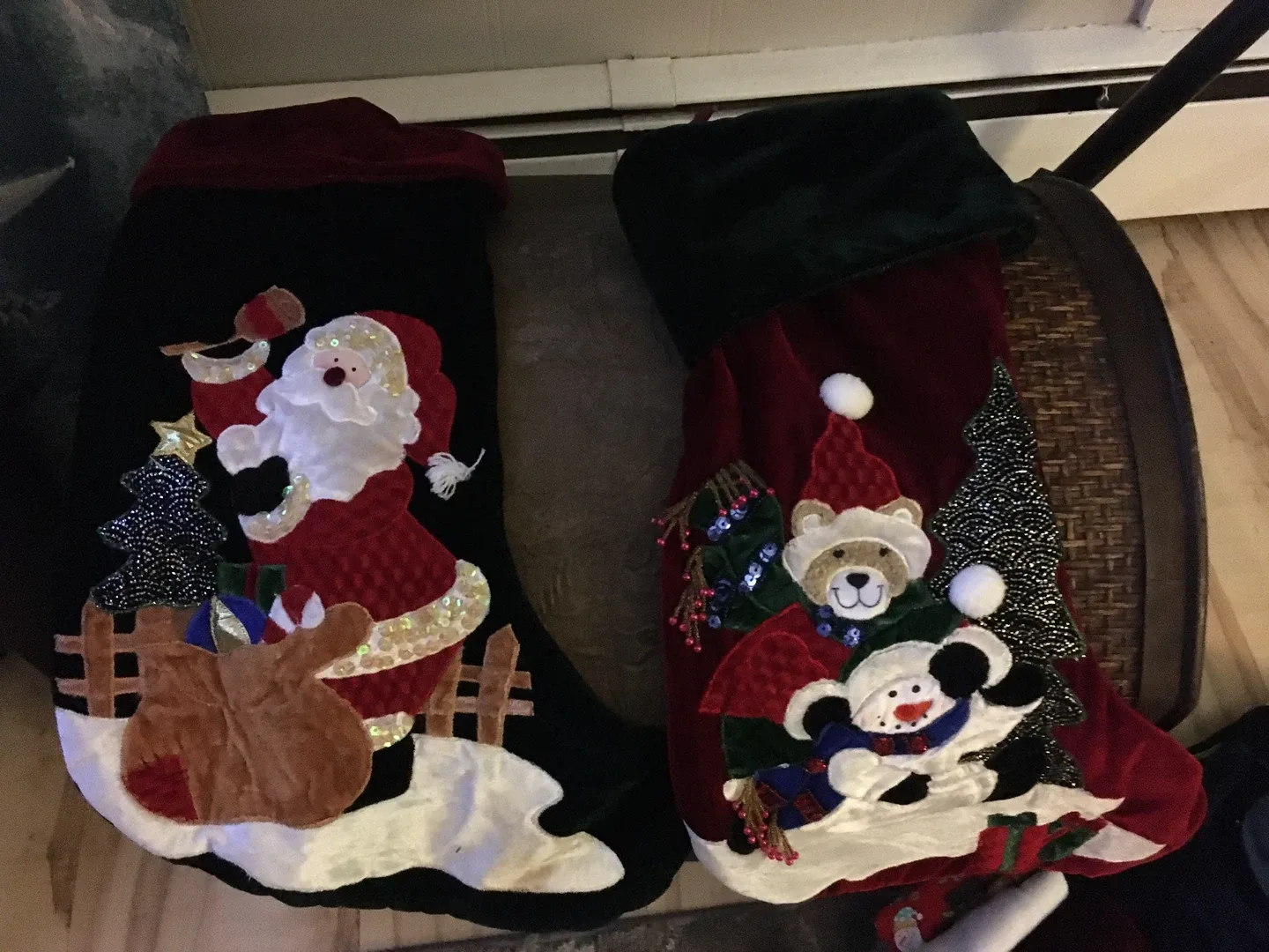Christmas Stockings image indicator(5)