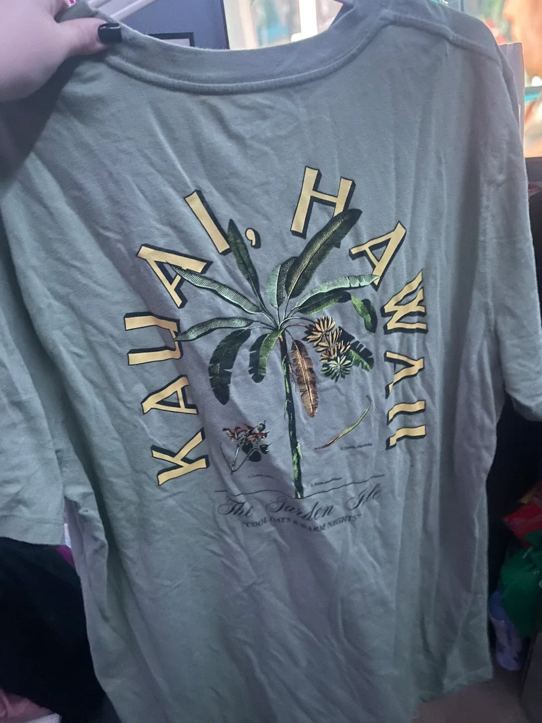 Old Navy Kauai Graphic Tee - XL image indicator(2)