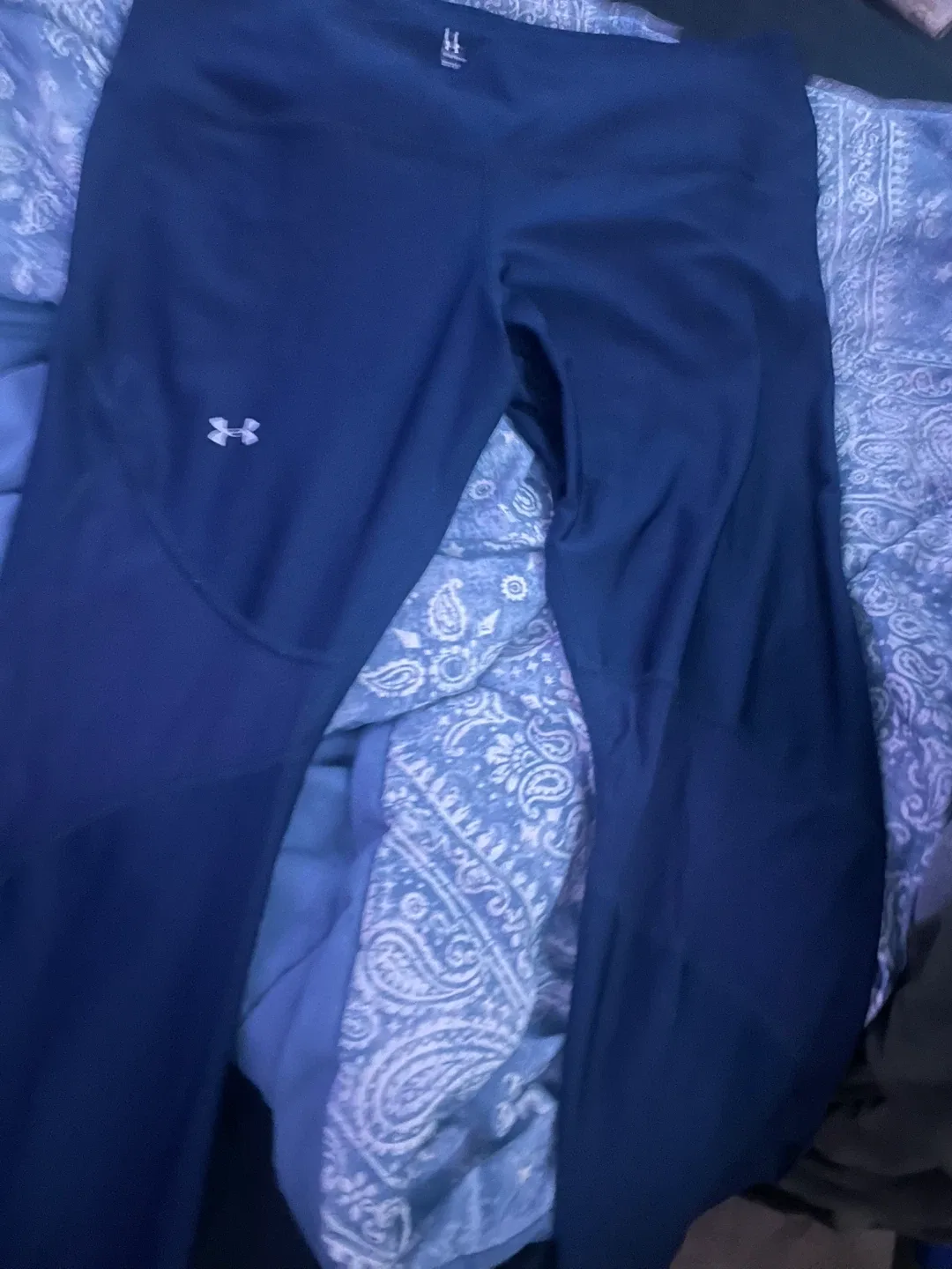 Under Armour Compression Leggings - XL