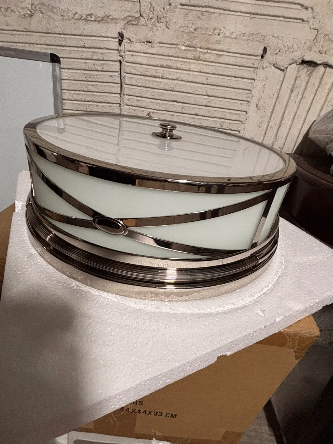 Robert Abbey S1985 Flush Mount Light image indicator(2)