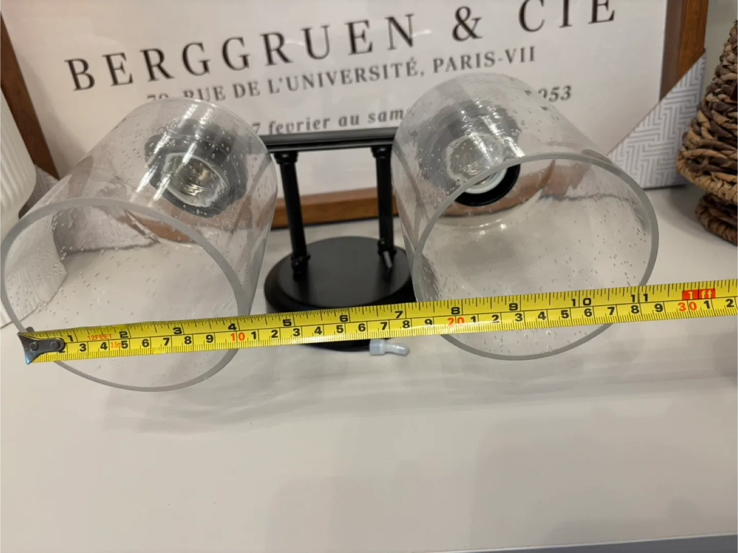 2-Light Vanity Light Fixture image indicator(4)