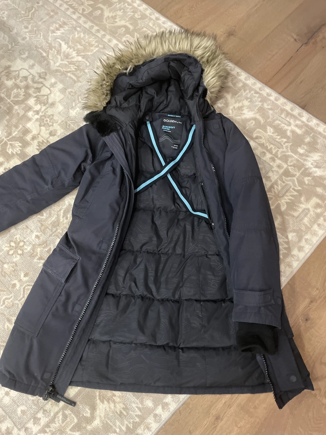 Golden by TNA Bancroft Parka - Medium - photo 3