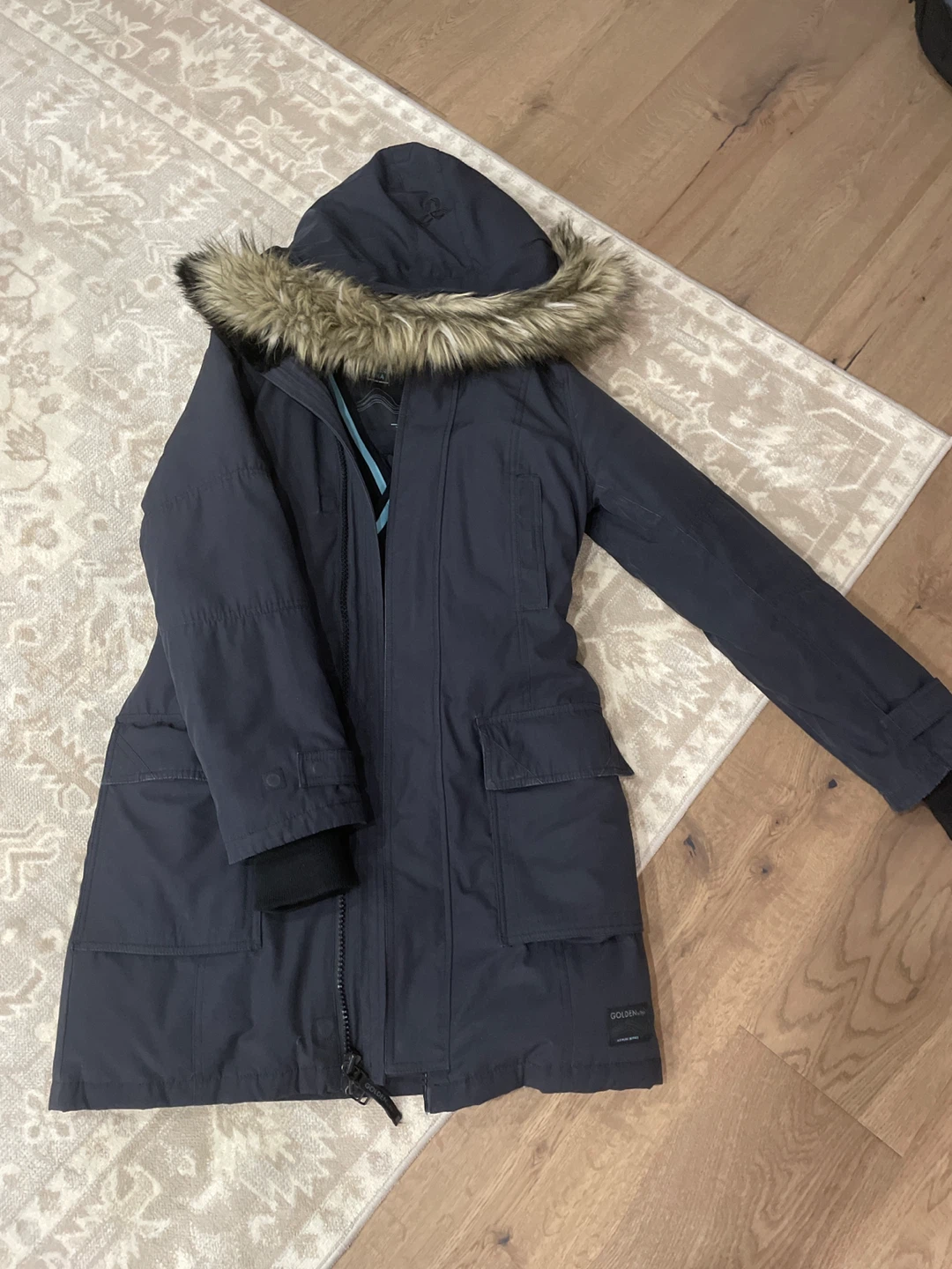 Golden by TNA Bancroft Parka - Medium