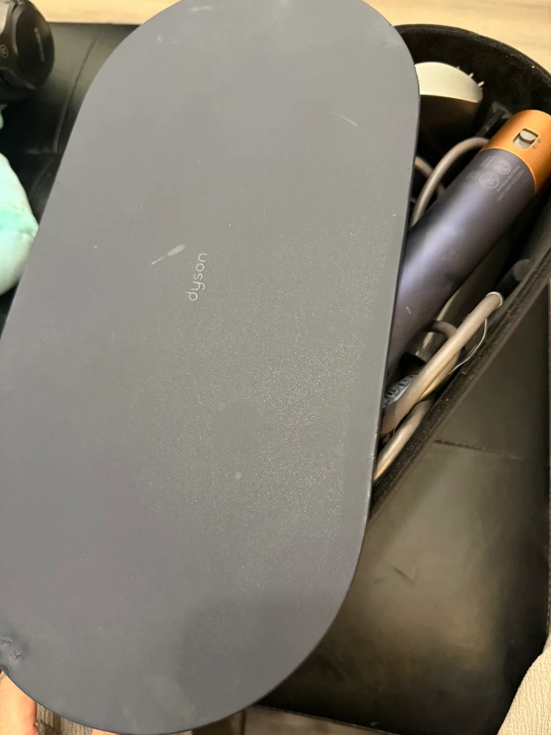 Dyson Airwrap HS01 Prussian Blue Copper with Attachments image indicator(2)