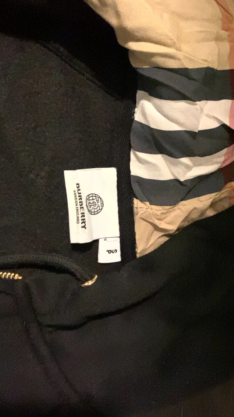 ‼️Burberry Hoodie Size S‼️ - photo 2