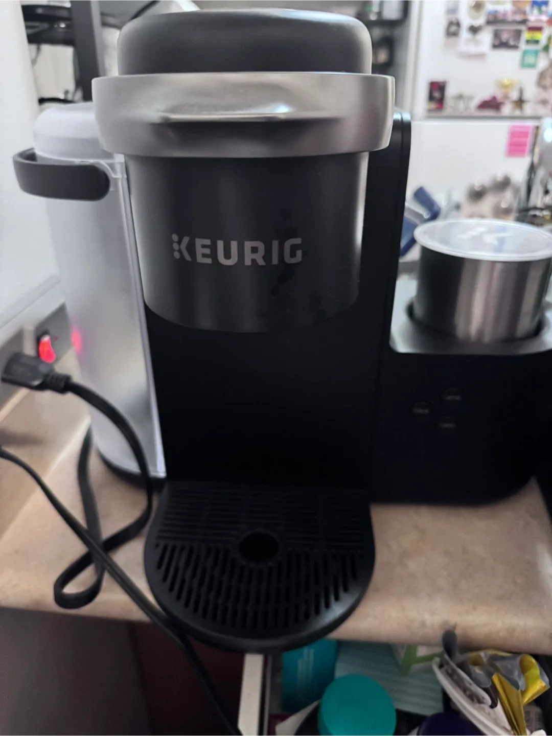Keurig K-Cafe Coffee Maker image indicator(2)