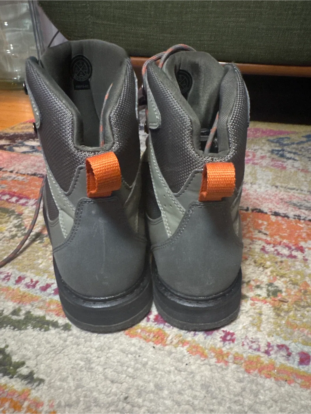 Simms Fly Fishing Boots - Size 10 US image indicator(3)