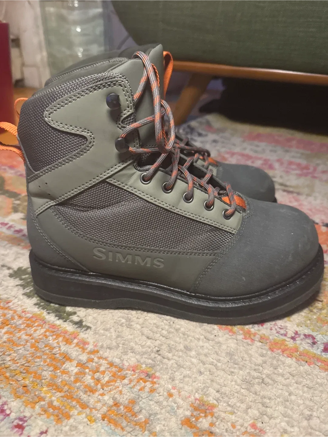 Simms Fly Fishing Boots - Size 10 US image indicator(4)