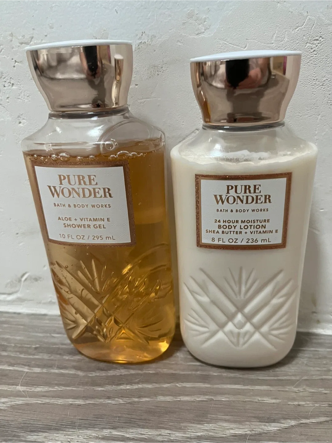 Bath & Body Works Pure Wonder Set