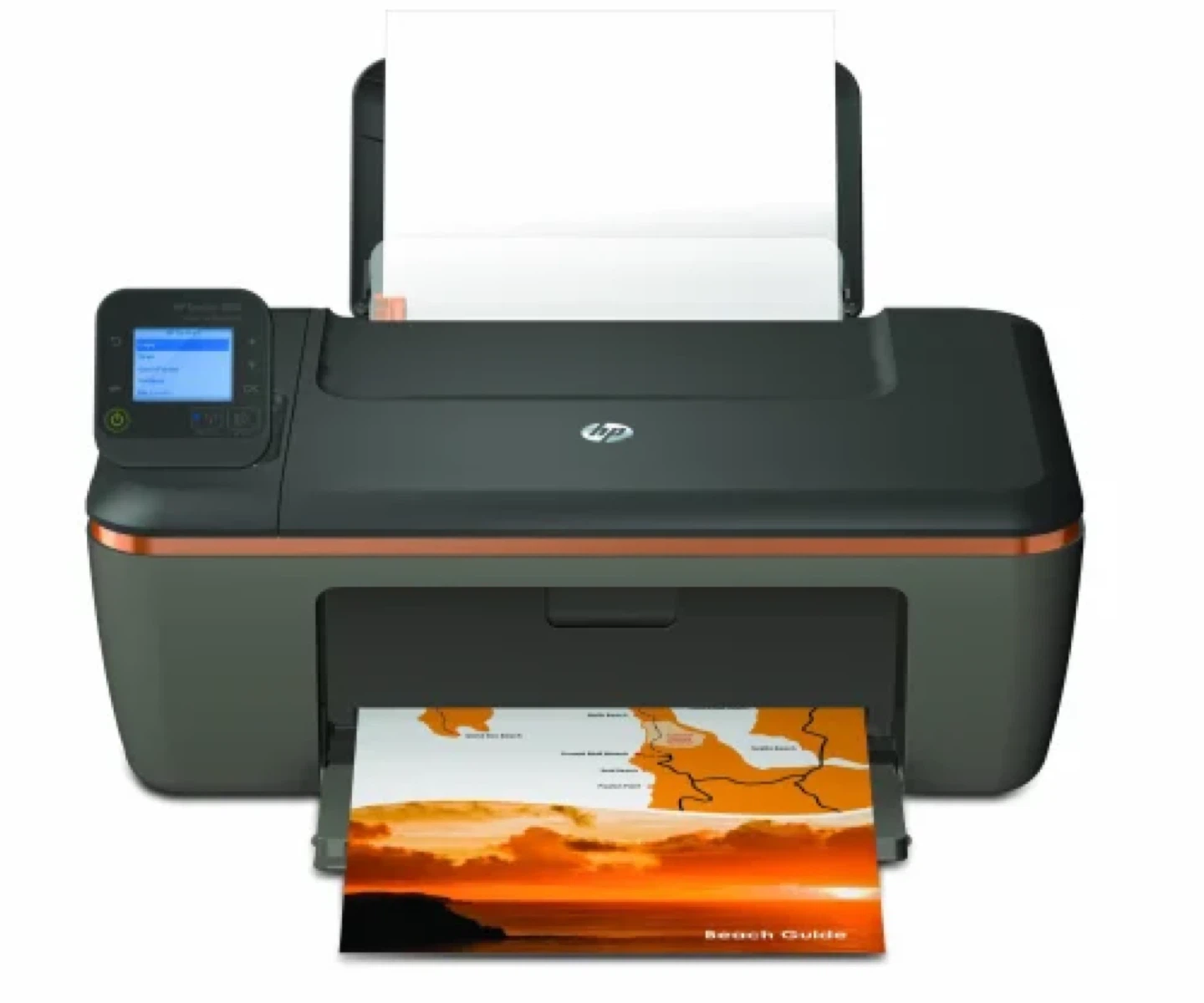 HP Deskjet 3510 Printer - photo 2