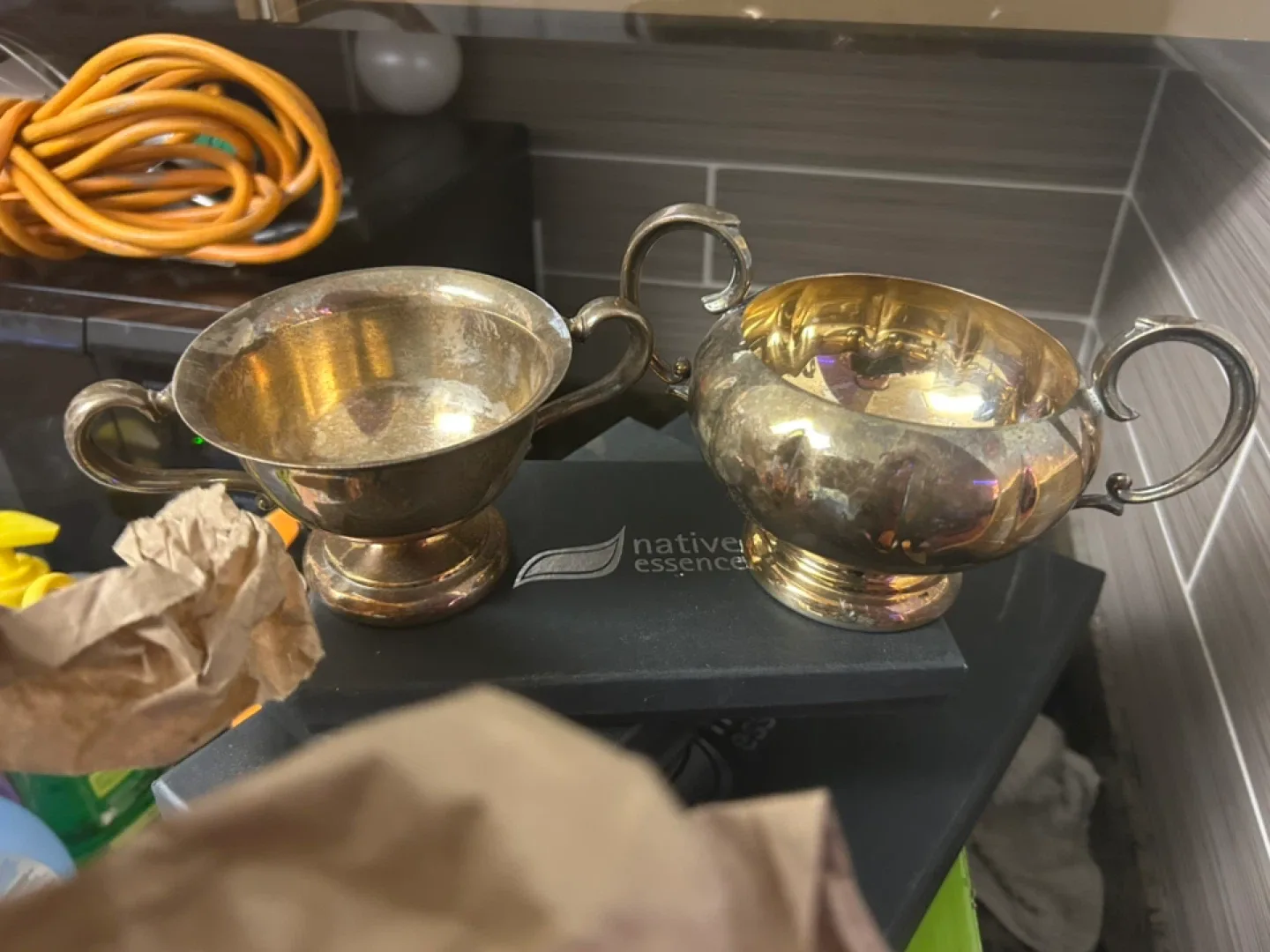 Marlboro Plate Tea Set image indicator(7)