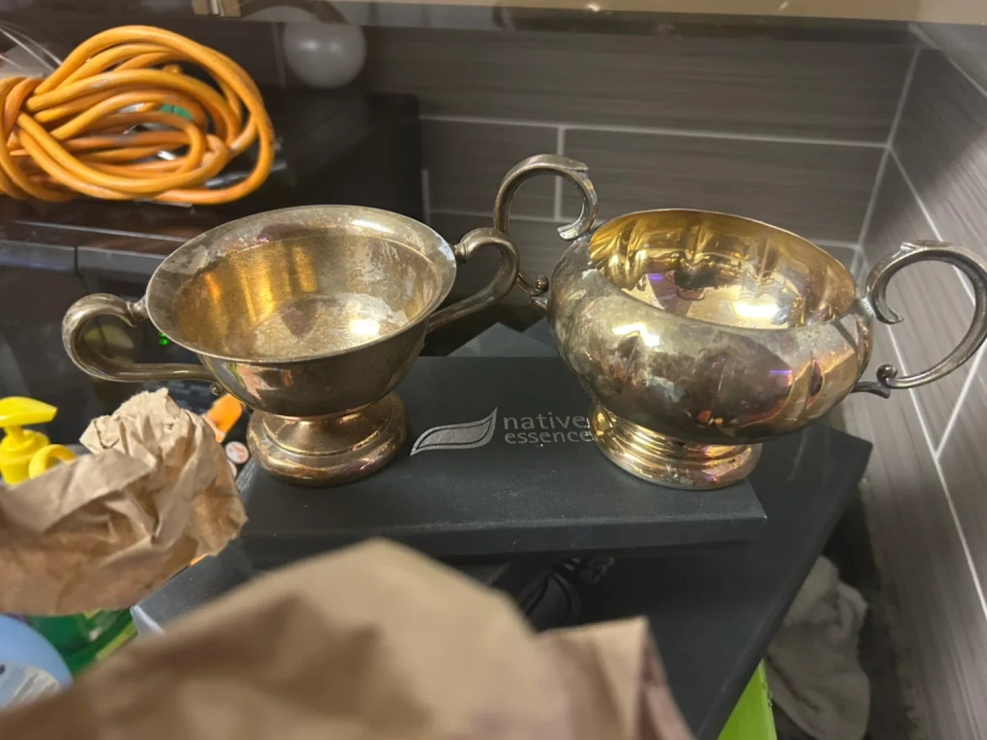 Marlboro Plate Tea Set image indicator(8)