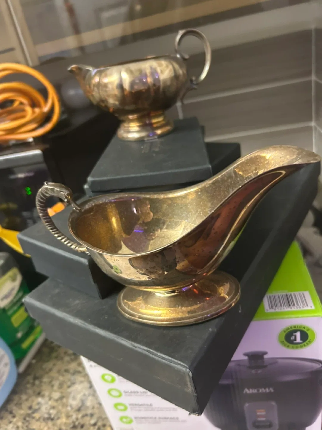 Marlboro Plate Tea Set image indicator(9)