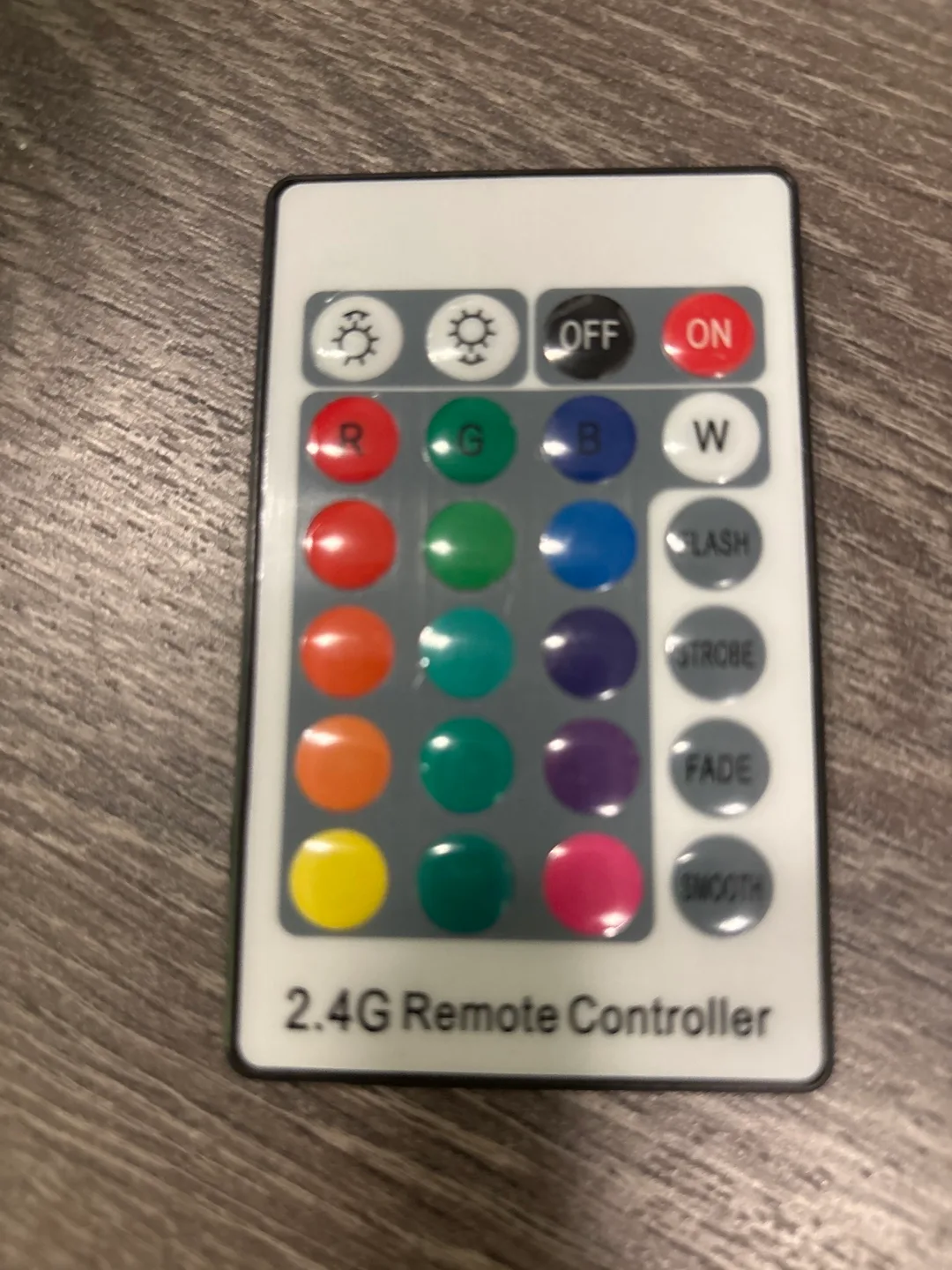 Queen Bed frame with LED lights image indicator(10)