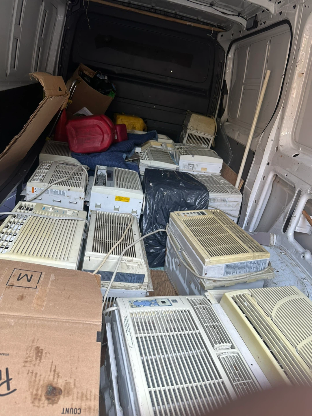 Used Window Air Conditioners - LG, Frigidaire, Danby, GE