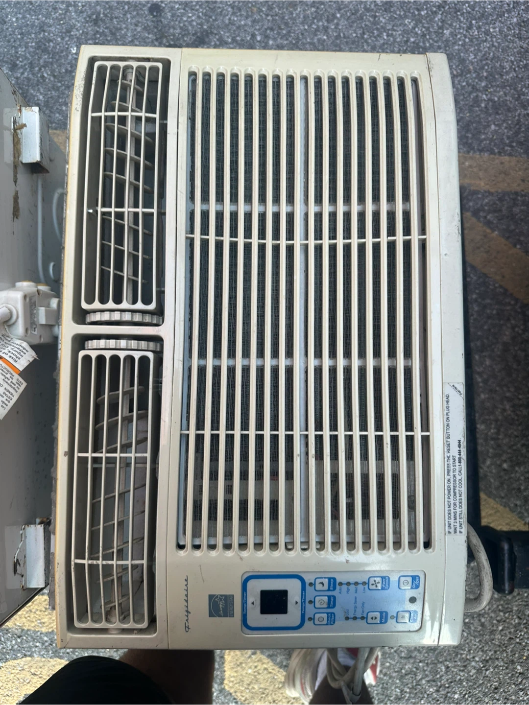 Used Window Air Conditioners - LG, Frigidaire, Danby, GE - photo 5